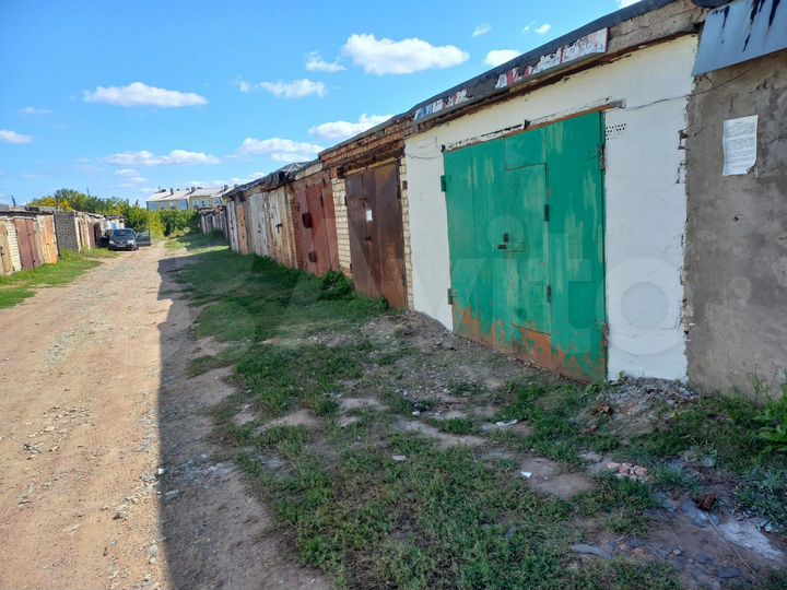 Гараж, 18 м²