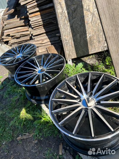 Литье диски r15 4x100
