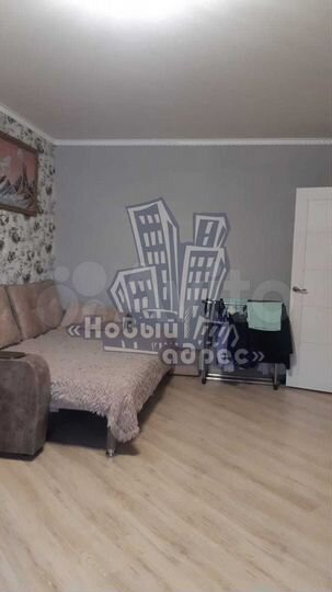 2-к. квартира, 53,8 м², 1/10 эт.