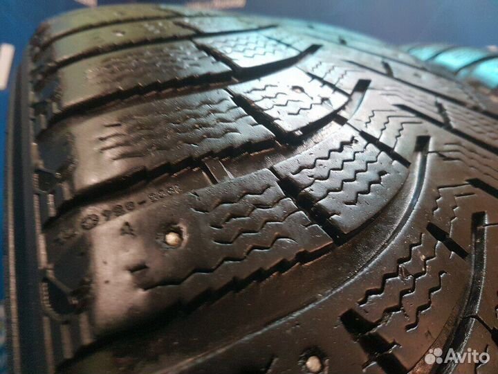 Michelin Latitude X-Ice North 2 255/55 R18