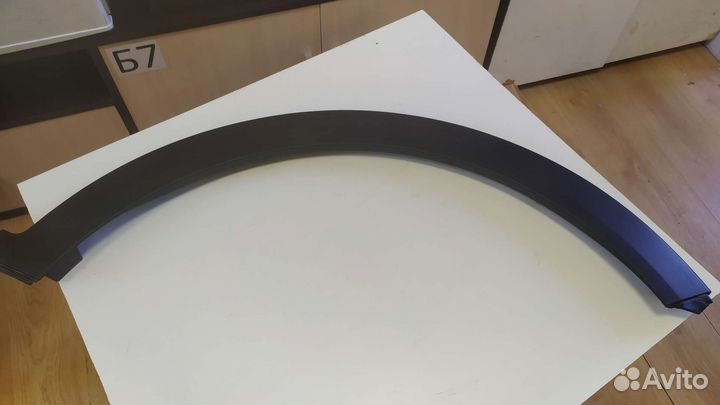 Накладка крыла передняя правая Hyundai Creta GS