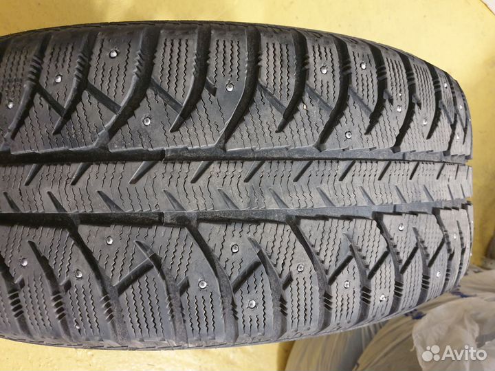 Зимние колеса с литыми дисками R18