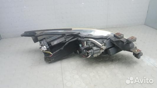 Фара левая mazda 6 2 (3OK28MR01)