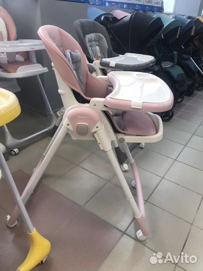 Стул для кормления rant mango