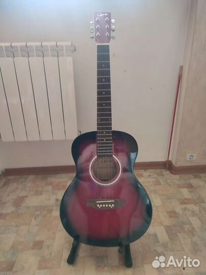 Акустическая гитара Guitarland