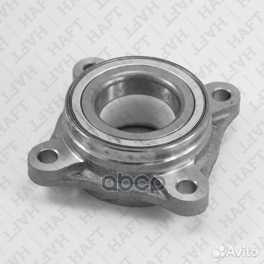 Ступица колеса с интегрированным подшипником RV