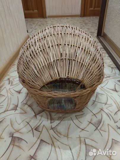 Домик для питомца