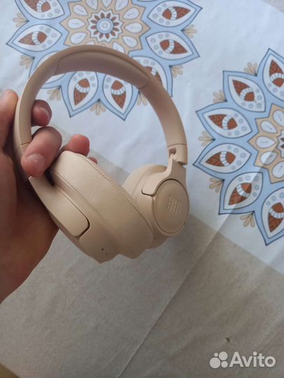 Беспроводные наушники jbl tune 710bt