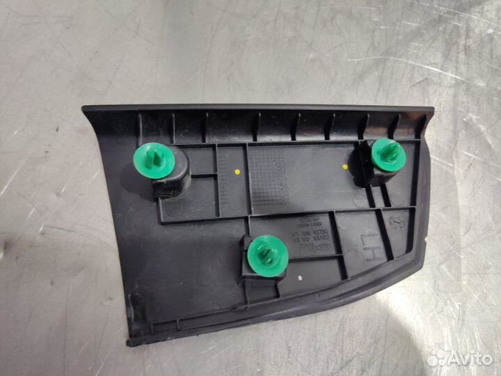 Накладка на дверь внутренняя задняя Kia Rio 4 G4FG