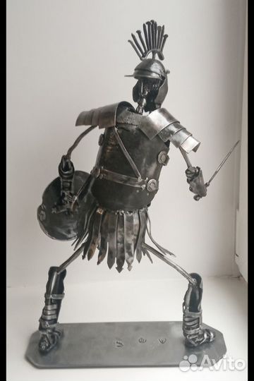 Моб. Мертвый римский легионер