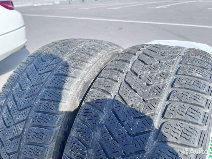 Pirelli Sottozero Winter 240 225/45 R17