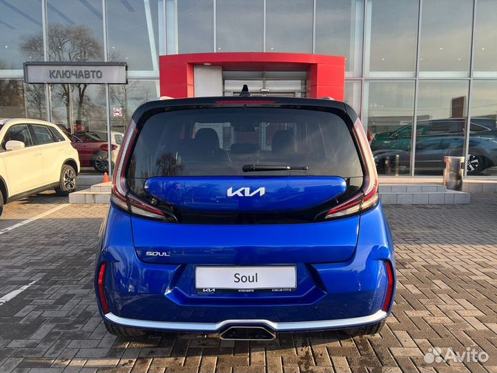 Kia Soul 2.0 AT, 2023