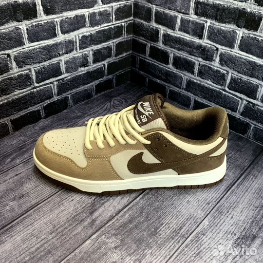 Кроссовки Nike SB Dunk Low Pro