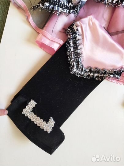 Костюм пиратки. Новый