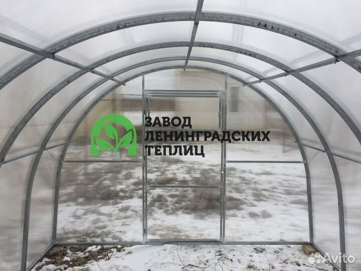 Теплица