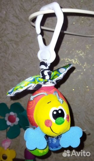 Игрушки развивающие