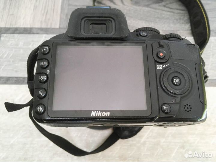 Фотоаппарат Nikon d3100 Kit