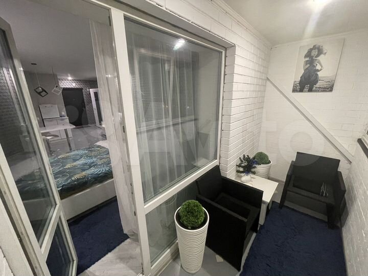 Квартира-студия, 35 м², 5/18 эт.