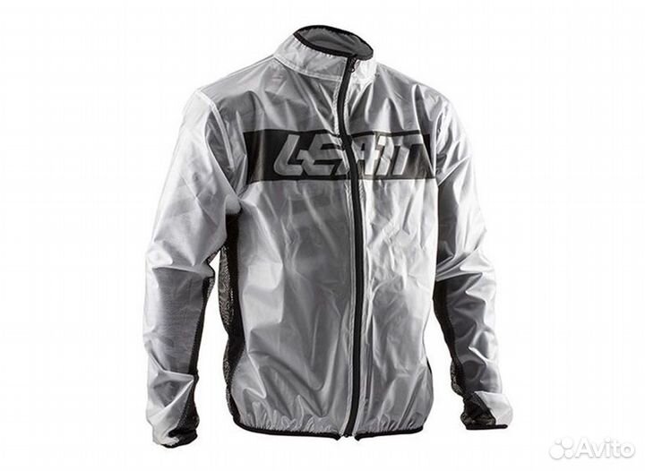 Мотодождевик Leatt Racecover Jacket (2023)