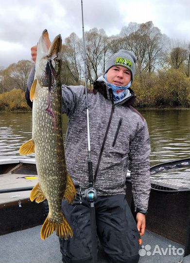 Рыбалка с гидом. Организую рыбалку