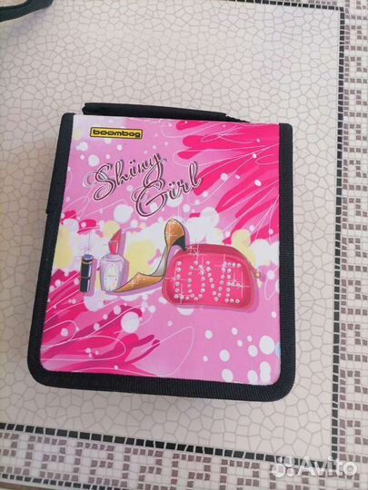 Сумка для cd дисков