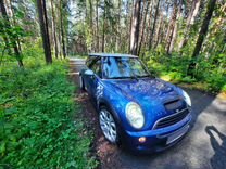 MINI Cooper S 1.6 AT, 2006, 135 000 км, с пробегом, цена 850 000 руб.