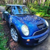 MINI Cooper S 1.6 AT, 2006, 135 000 км, с пробегом, цена 850 000 руб.