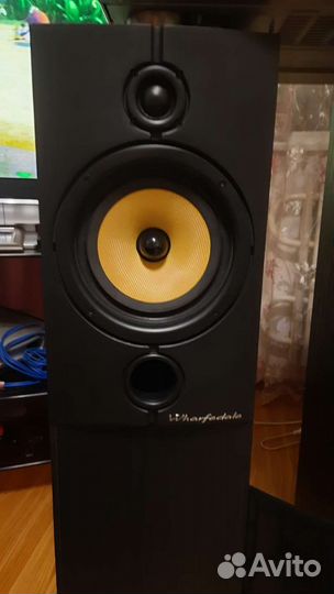 Колонки Wharfedale Diamond.8.3