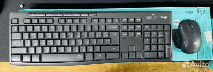 Logitech MK 295