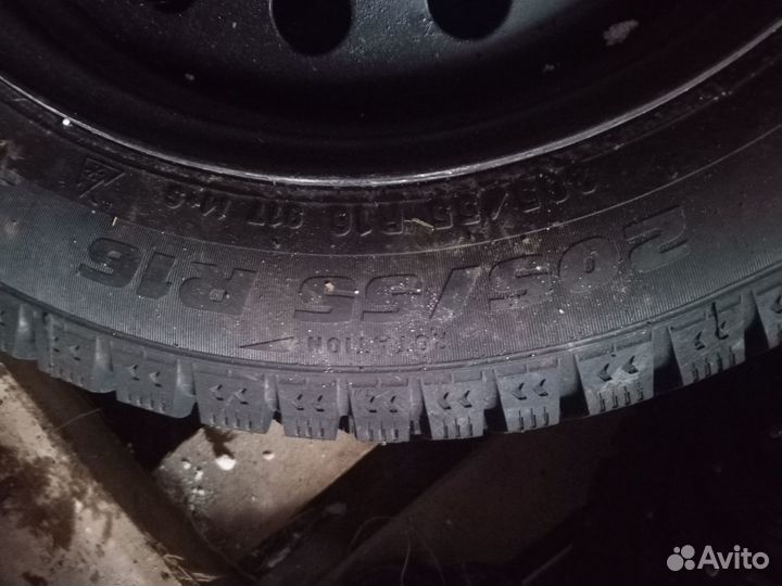 Колеса на р. 16