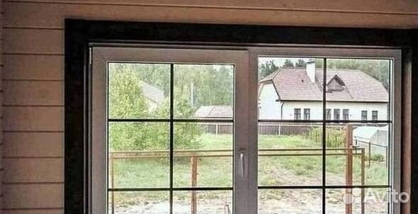 Пластиковые окна от производителя