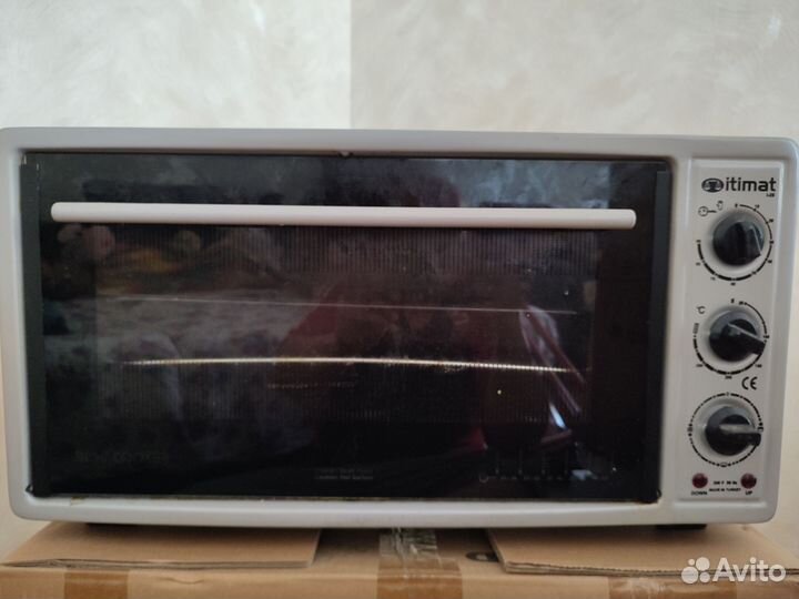 Духовой шкаф бу Itimat(Турция)