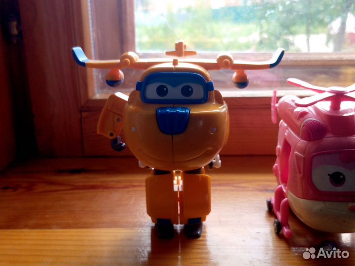 Супер крылья динозавры