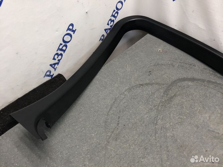 Пер лев накладка двери BMW X6