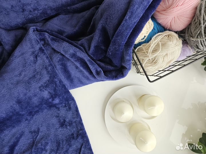 Плед покрывало 175 200