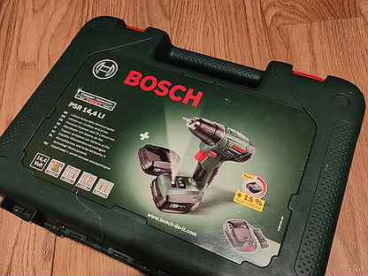 Bosch psr 14.4 Li