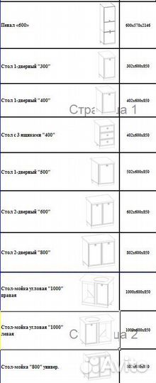 Кухня Эмаль Антрацит/олива модульная 1,60*1,80 м