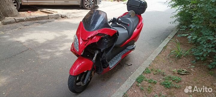 Honda Forza mf-08