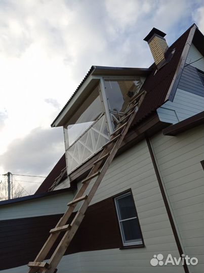 Мягкие окна для уличных кафе, павильонов, складов