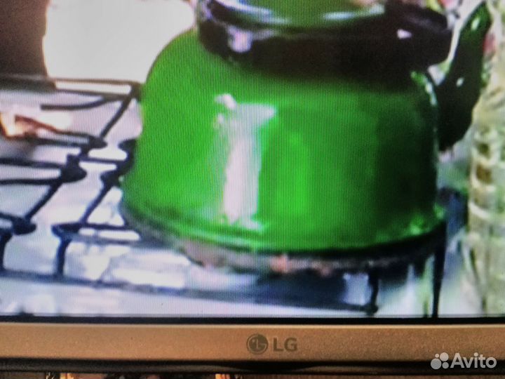 Телевизор цветной