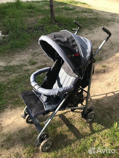 Коляска летняя