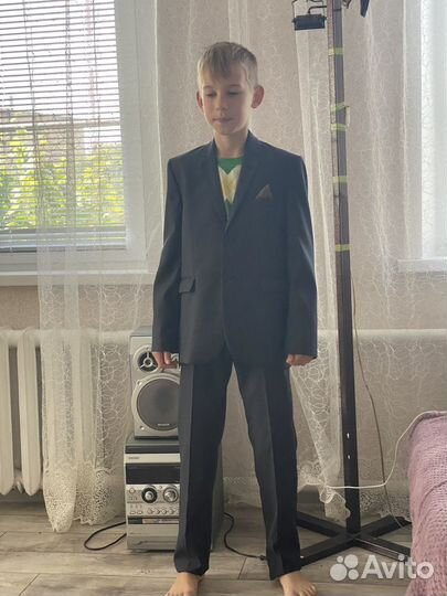 Школьная форма костюм