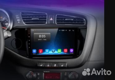 Штатная магнитола KIA Android