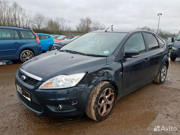 Разбор Ford Focus 1.6 МКПП