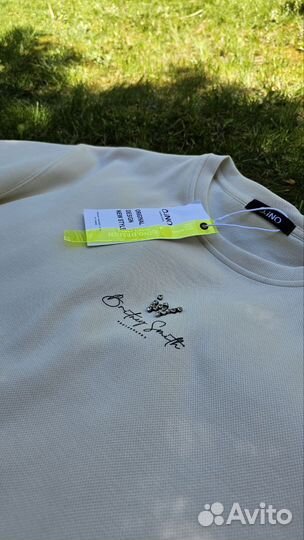 Костюм женский новый over size