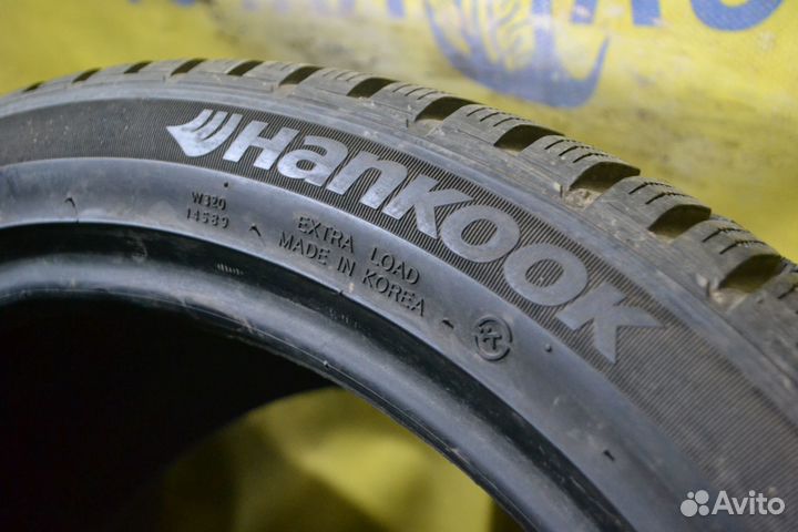Hankook Winter I'Cept Evo2 W320 255/40 R19