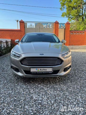 Ford Mondeo 2.5 AT, 2015, 179 000 км