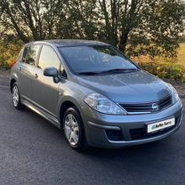 Nissan Tiida 1.6 MT, 2011, 246 000 км, с пробегом, цена 670 000 руб.