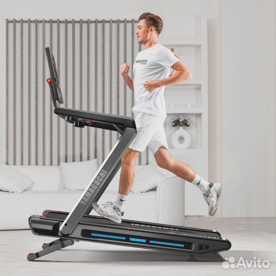 Беговая дорожка Yamaguchi MAX PRO