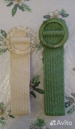 Пояс женский